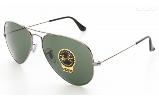 Ray-Ban Aviator Large Metal (RB3025 W0879 58mm) saules brilles